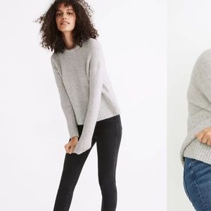 Madewell Gray Women's Sweater